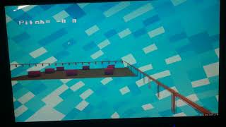 N64 FPC - skybox test