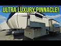 Ultra Luxurious Jayco Pinnacle Fifth Wheel RV! 36KPTS