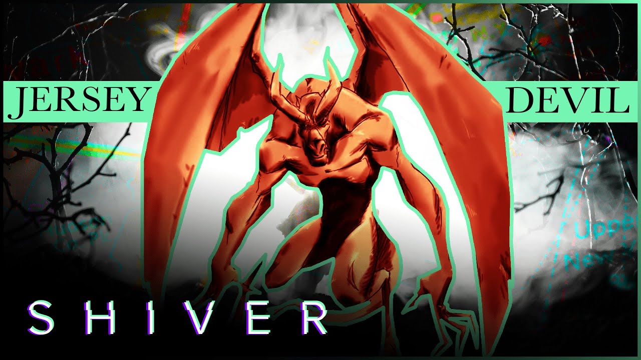 Documentary backdrop image for Unmasking the Jersey Devil: Fact or Fiction? (2019)