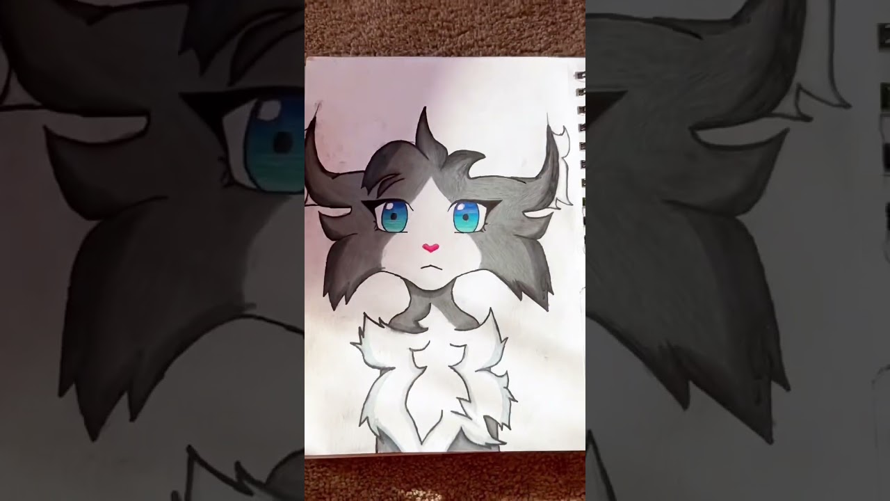 Guess the warrior cat😼 