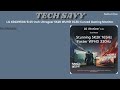 LG UltraGear 45GX950A-B Review | 45” 5K2K OLED 165Hz Curved Gaming Monitor