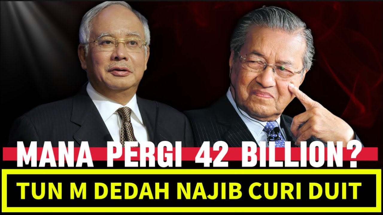 “Kerajaan memang tak ada duit. BRIM duit pinjaman”- | Mahathir dedah sesuatu tentang Dato Sri Najib