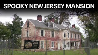 Is The White Hill Mansion In New Jersey Really Haunted?