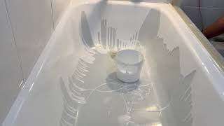 Part 6 Bath Resurfacing with Ekopel