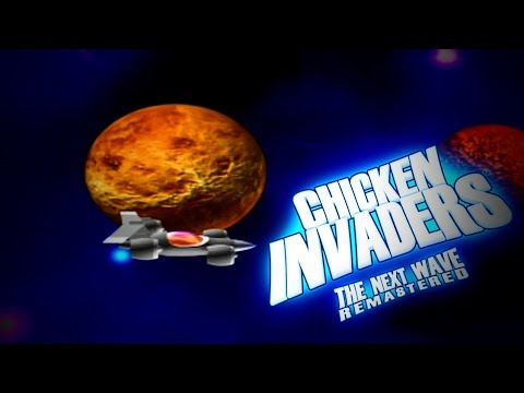 Venus Chicken Invaders 2 The Next Wave 9