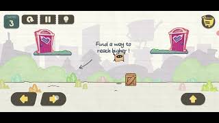 Brain Riddle Tricky box Level 3 Walkthrough Solution Answer | Brainy Boxy Level 3