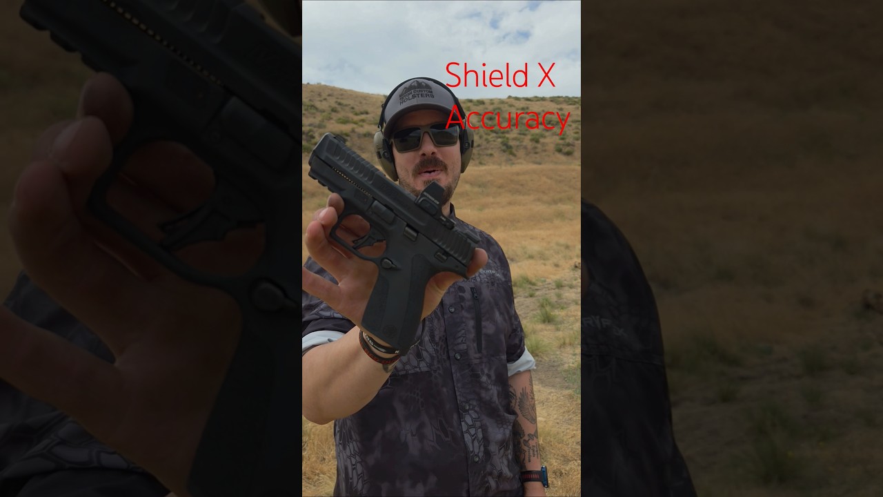 How Accurate is the Shield X? 