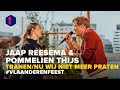 Jaap Reesema en Pommelien Thijs - Tranen/Nu wij niet meer praten | Vlaanderen feest