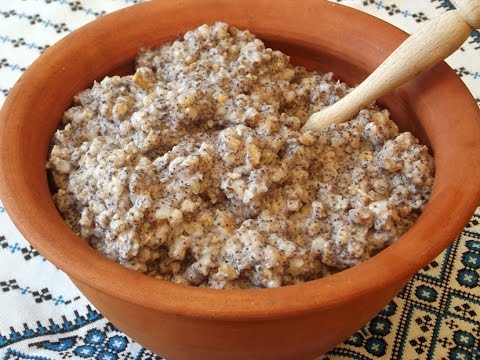 Щедру кутю