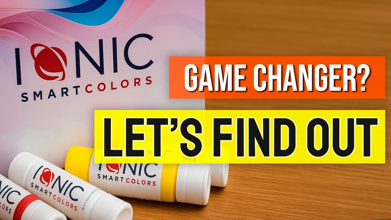 Color For Smart Trying IONIC Smart Colors… the best paints out there? (english version ...