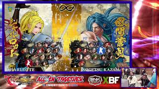 CB2026 Pools Samurai Shodown (Unmarked Pools Matches) - YouTube