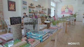 Columbus Neighborhoods: Columbus' Literary Scene