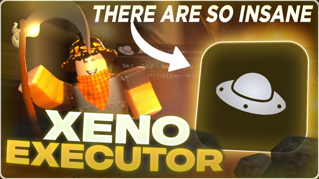 Roblox Xeno Executor - Keyless Roblox Exploit Working 2025