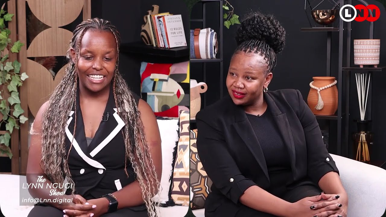 I had almost turned myself to a man and was right at the center of the LGBTQ community in Kenya