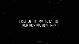 Trinidad Cardona - Love Me Back Black Screen Lyrics
