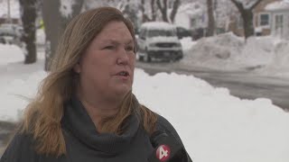 Parents react to delayed closings at local schools