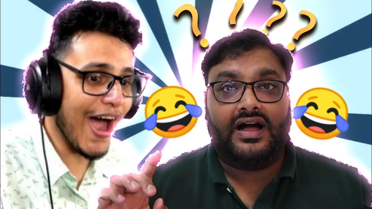 Smartest Person on Earth || The God of English || thegijoeshow || THUG KAR ||