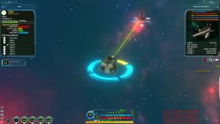 Stellar Tactics - Tutorial/Let's Play - Episode 127 - Space Combat - Continued!!