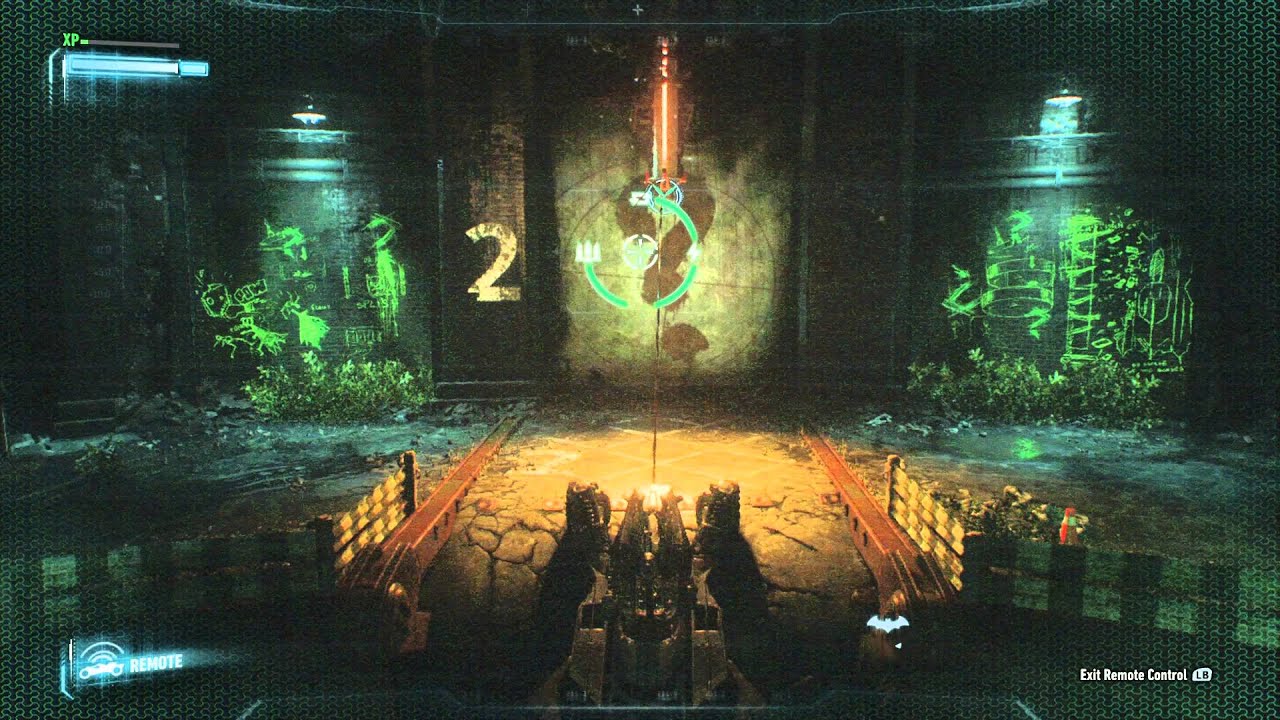 Batman Arkham Knight Save Catwoman 7 The Riddler Most Wanted YouTube
