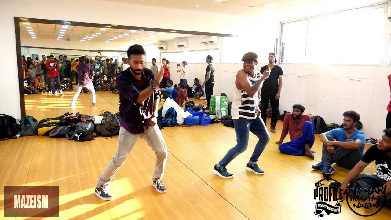 Pro-file Vol-1 "Pravin G -5th Element Dance Co. (Watch 1080p HD Quality)