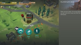 Last Day on Earth - Raid Base Player 7629