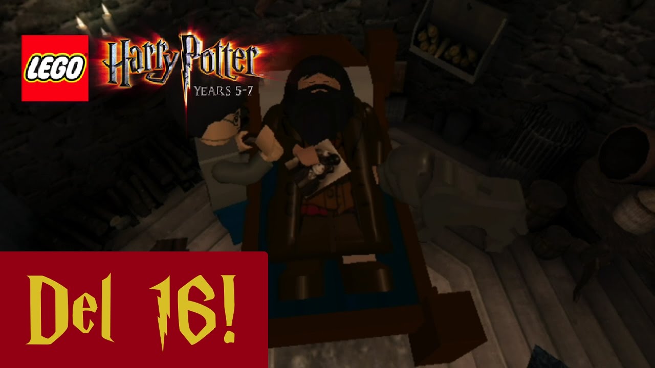 LEGO Harry Potter: Years 5-7 - del 16 (gammal)