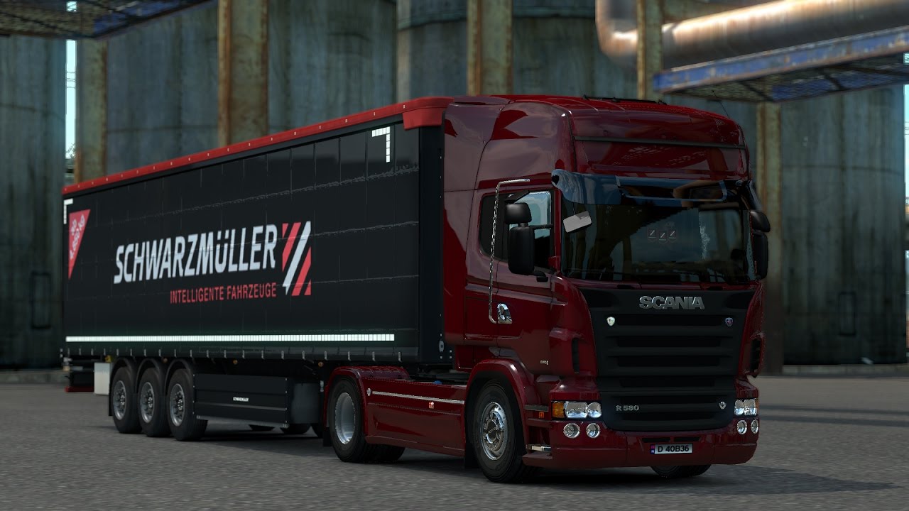 Scania 5 series