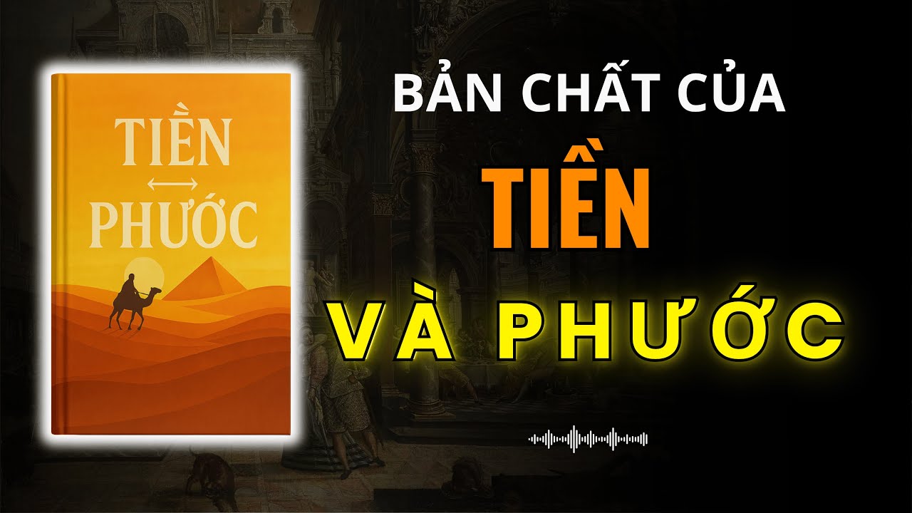 Outline Video Tiền Bạc Liên Quan Đến Phước Của Bạn Thế Nào?