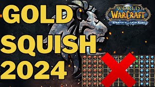 How To Deal With Warmane Gold Squish 2024? #warmane #wotlk