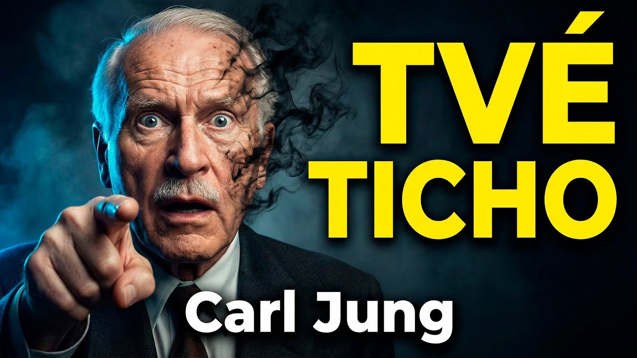 Carl Jung: Proč se narcista zhroutí, když přestanete reagovat