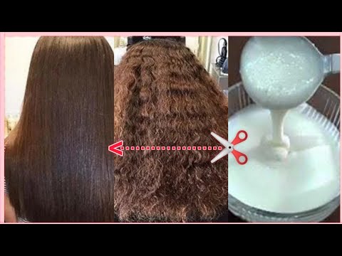 تصویری: چگونه موهای براق در هنگام استفاده از آهن صاف داشته باشیم: 12 مرحله