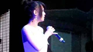 JYP & Min Sunye- 대낮에 한 이별 (Afternoon Separation) at NYC Concert