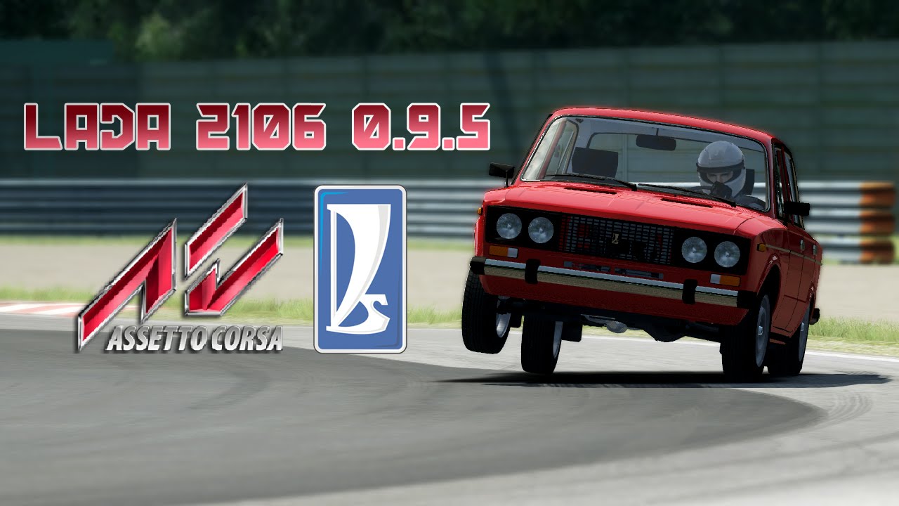 Assetto corsa mods lada
