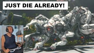 This Scorpion Bot Was Brutal | Pragmata