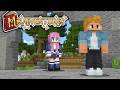 Lizzie's Ceremony Event On Minecraft MISADVENTURES!!!