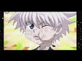 بيسكى تكشف شكلها امام كيلوا Bisky Vs Killua 