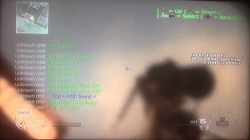 Mw2 CFG JL-Lobbies V1 {Preview}