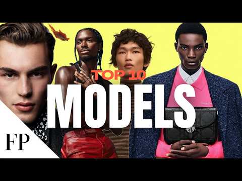 Top 10 Male Models Taking Over 2026 thumbnail