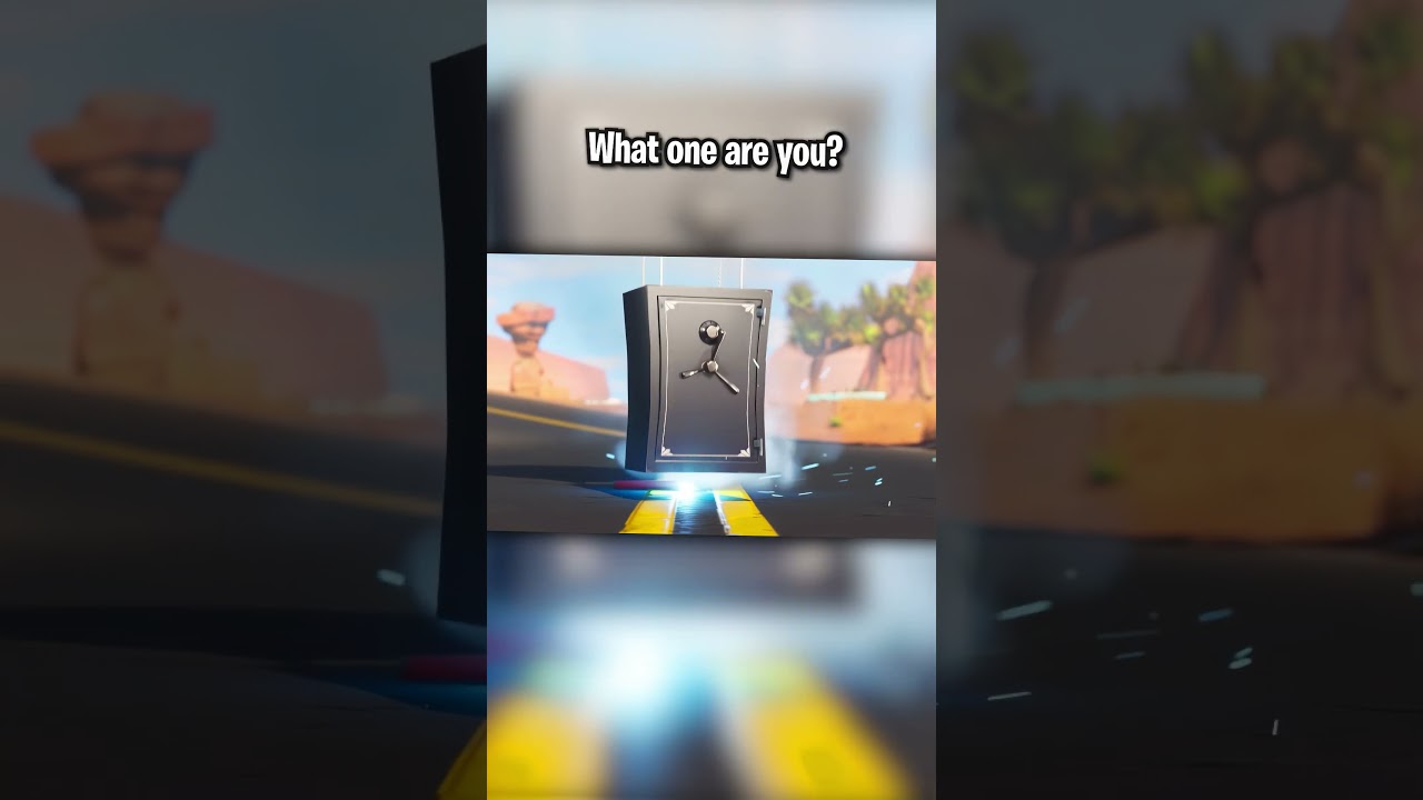What one are YOU in YOUR squad?! 🤔🔥 #gaming #fortnite #shorts