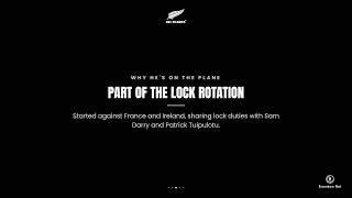 Josh Lord - Know Your All Blacks | Greatest Rivalry Tour 2026 #Shorts