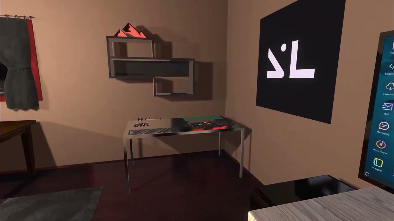 Mechanical Keyboard Building Simulator Official Trailer YouTube