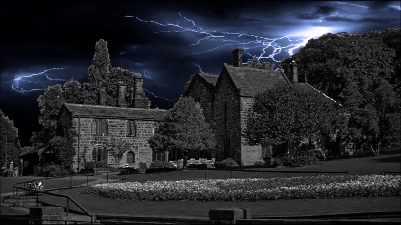 Ghost Hunting at Abbey House Museum, Leeds 29th July 2017
