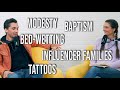 198: Q&amp;A: Modesty, Tattoos, Baptism, Bed-Wetting, &amp; Influencer Families