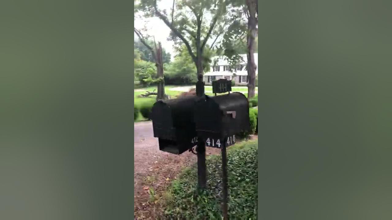 411 Jarvis Lane Was Once Owned By Author Gwen Davenport; 412 Jarvis