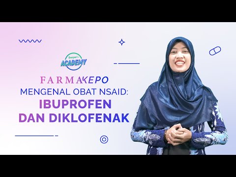 FarmaKepo Eps 21: Diklofenak vs Ibuprofen: Perbedaan, Persamaan dan Dosisnya