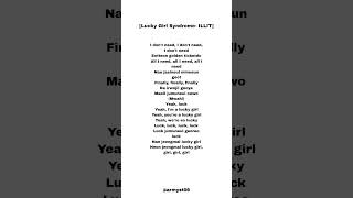 Lucky Girl Syndrome Illit S viral kpop s fyp explore popular viralshorts illit