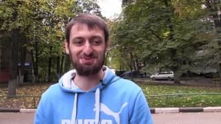 Али Чаринский о штурме автобуса ОМОН у мечети в Москве