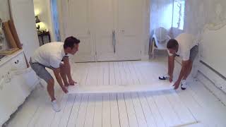 French Bedroom | How to Assemble Your New French Bed
