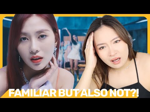 Apink 'Dilemma' Mv Reaction