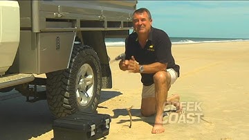 ARB Twin Compressor Demo